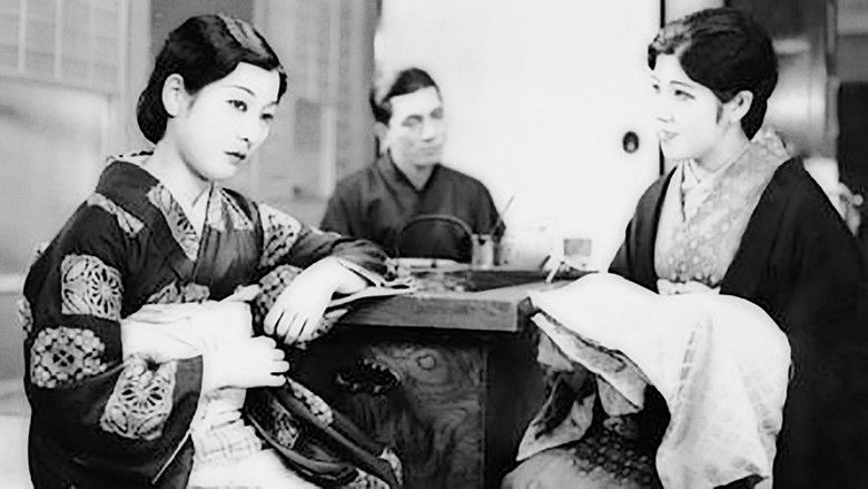 кадр из фильма Жена, будь как роза