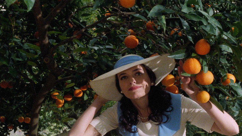 кадр из фильма Vale Abraão