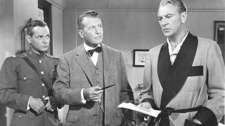 кадр из фильма Трибунал Билли Митчел