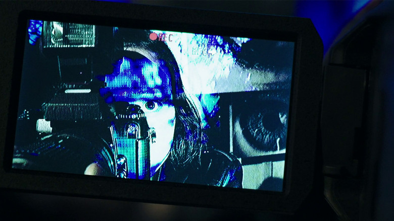 кадр из фильма 眼球の夢