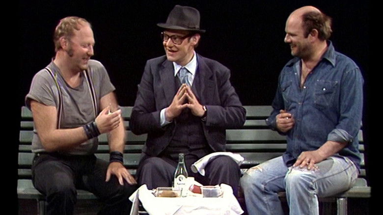 кадр из фильма Bänken