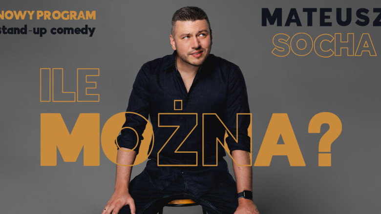 кадр из фильма Mateusz Socha: Ile mozna