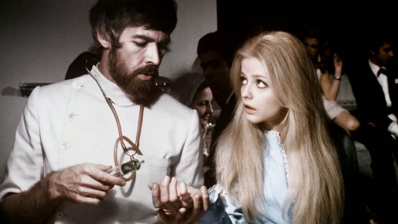 кадр из фильма Сладкоежка