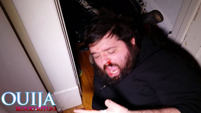 кадр из фильма Уиджи: Кровавый ритуал