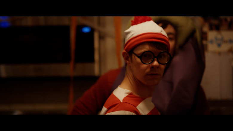 кадр из фильма Your Name