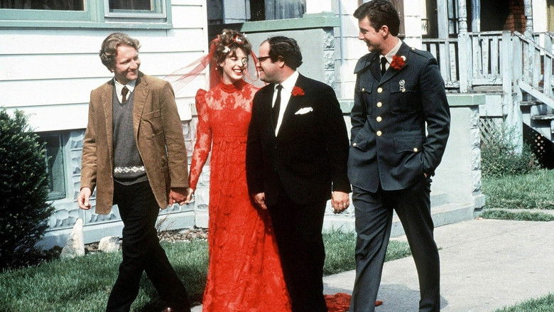 кадр из фильма Четверо друзей