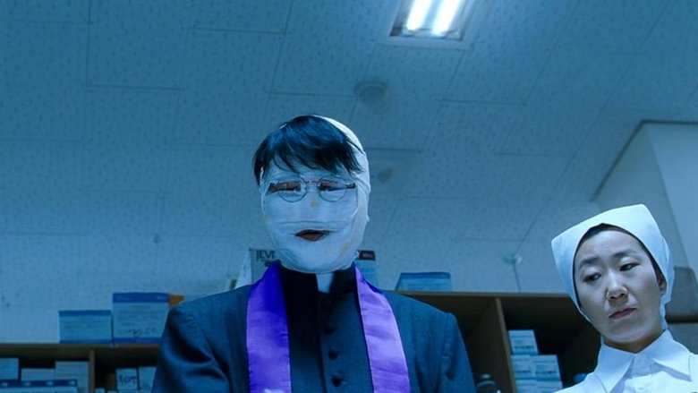 кадр из фильма Жажда