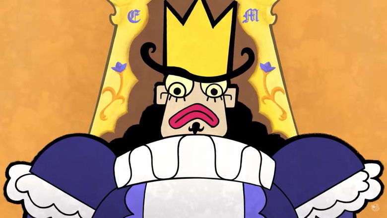 кадр из фильма La Révolution