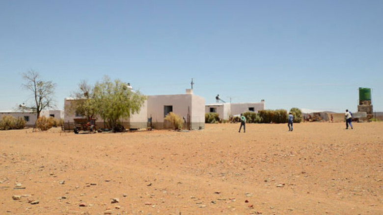 кадр из фильма Calvinia