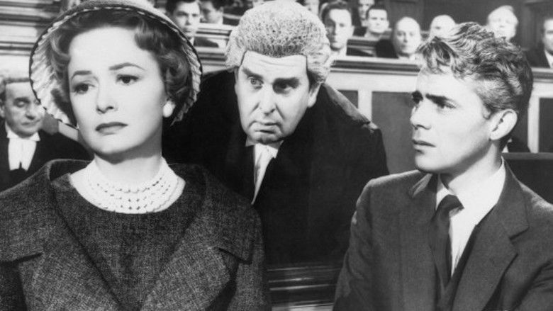 кадр из фильма Клевета