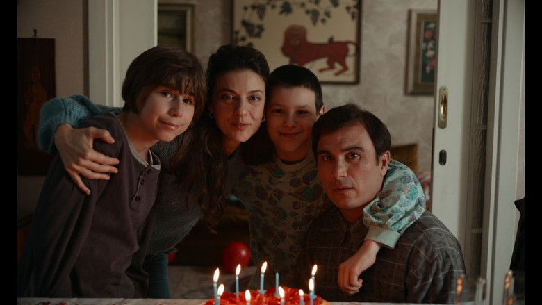 кадр из фильма Семья