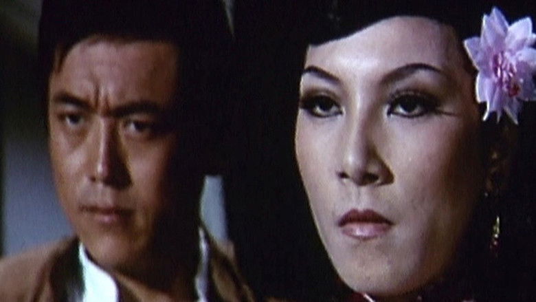 кадр из фильма 鐵拳爭霸