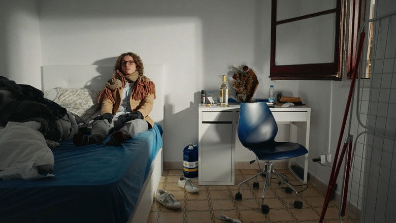 кадр из фильма El Barnaverso