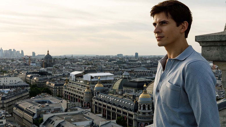 кадр из фильма Нуреев. Белый ворон