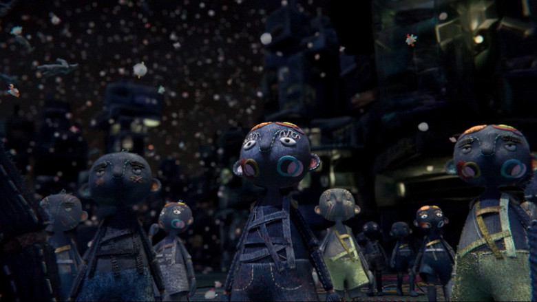 кадр из фильма Au 8ème Jour