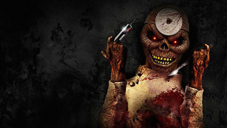 кадр из фильма Puppet Master: Doktor Death