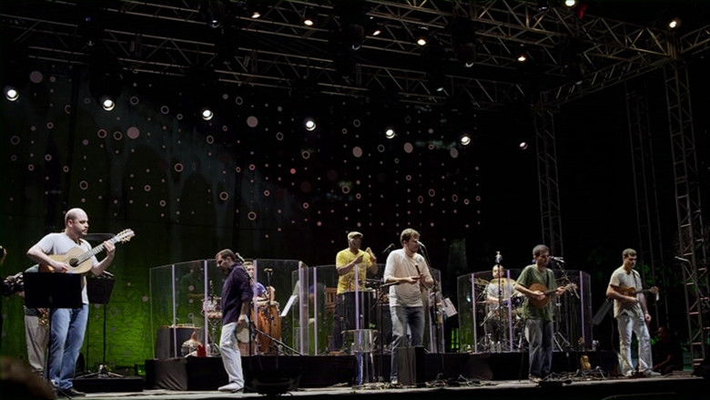 кадр из фильма Casuarina - 10 Anos de Lapa