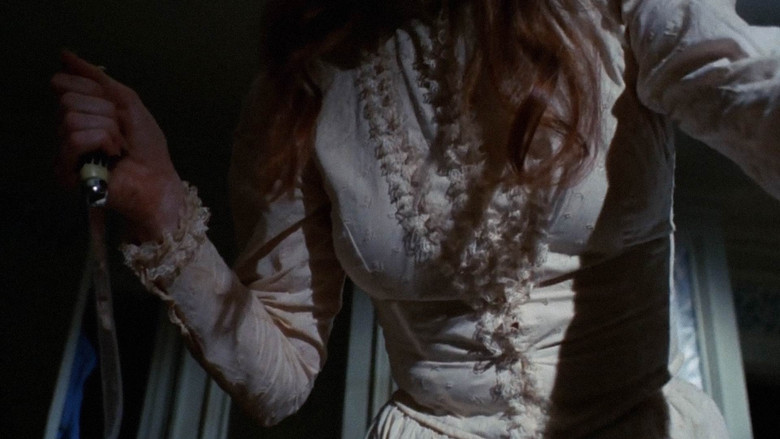 кадр из фильма Напугать Джессику до смерти