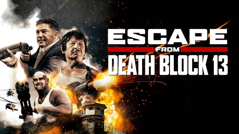 кадр из фильма Escape from Death Block 13