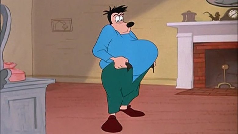 кадр из фильма Гуфи: Садимся на диету