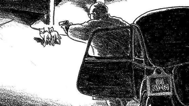 кадр из фильма Разбойники