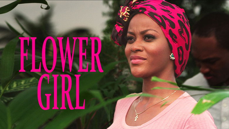 кадр из фильма Flower Girl
