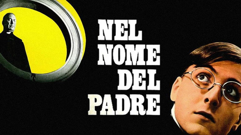 кадр из фильма Nel nome del padre