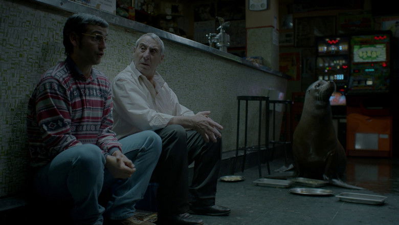 кадр из фильма Eladio y la puerta interdimensional