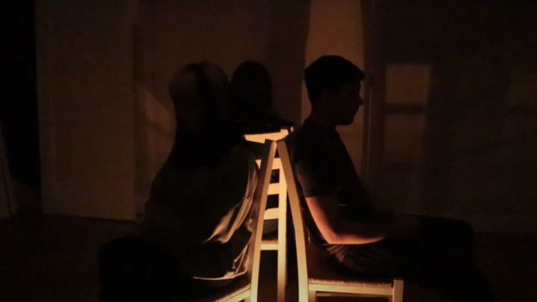 кадр из фильма I Cant Open My Eyes