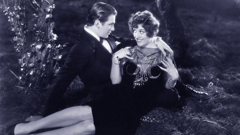 кадр из фильма Our Modern Maidens