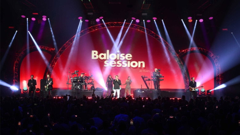 кадр из фильма Duran Duran - Baloise Session 2025