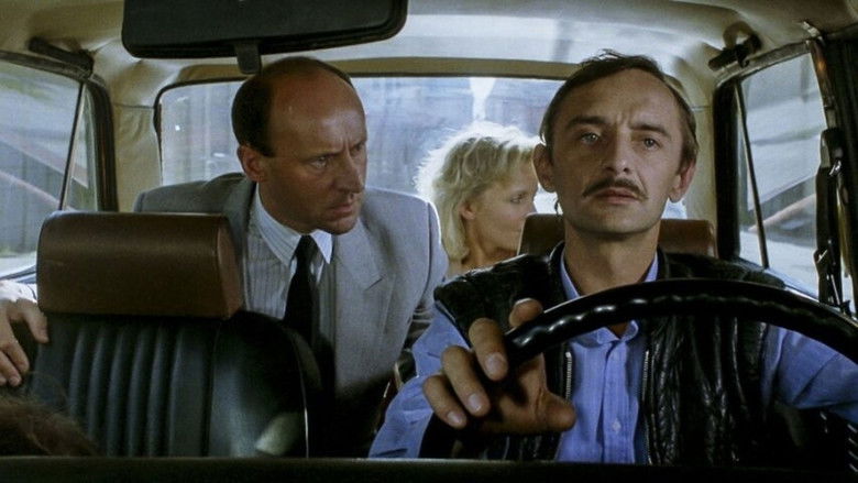 кадр из фильма Консул