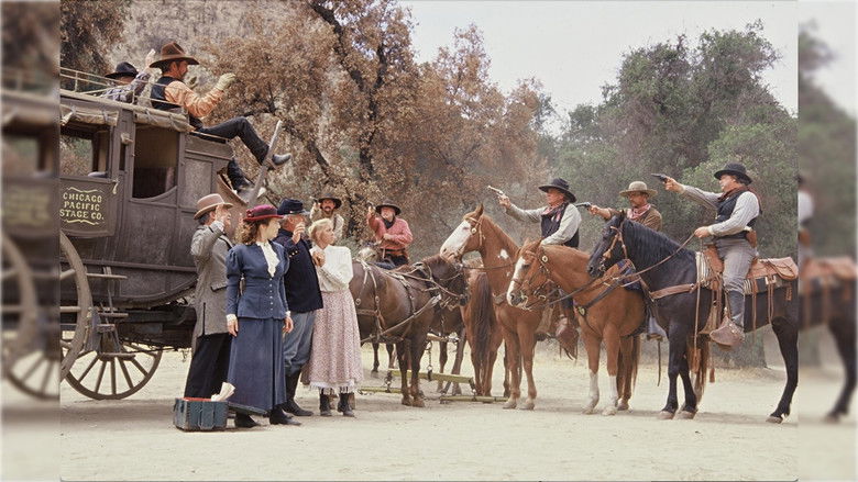 кадр из фильма Vengeance Trail