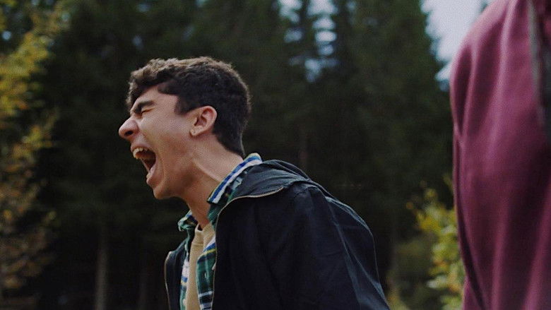 кадр из фильма А вот и принц