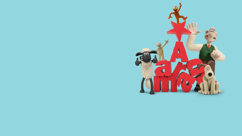 кадр из фильма A Grand Night In: The Story of Aardman