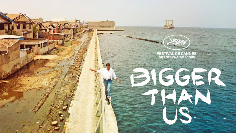 кадр из фильма Bigger Than Us