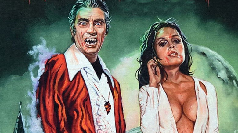 кадр из фильма Count Yorga, Vampire