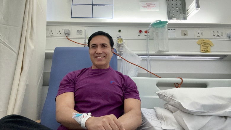 кадр из фильма Frimley Park Hospital