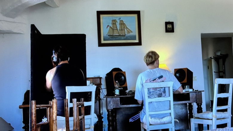 кадр из фильма tRaence