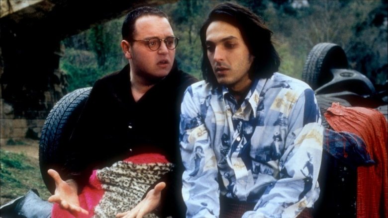 кадр из фильма Quatre Garçons pleins d'avenir