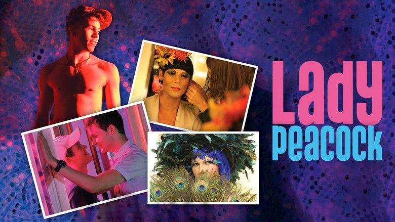 кадр из фильма Lady Peacock