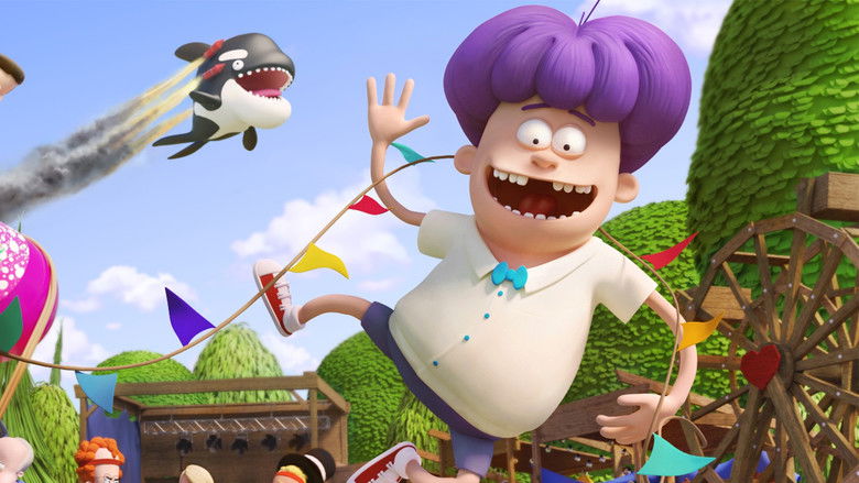 кадр из фильма Mugge & vejfesten