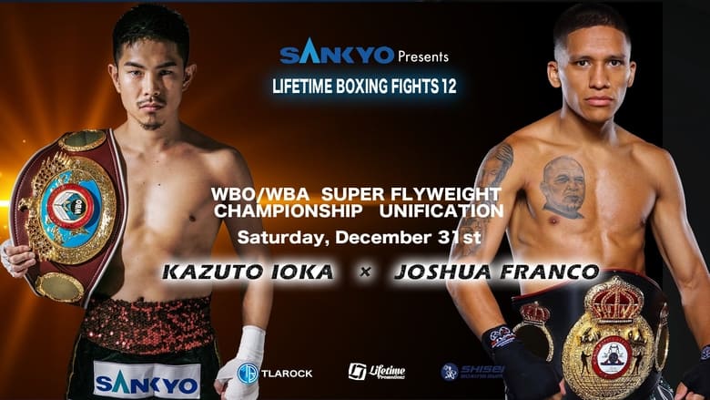 кадр из фильма Kazuto Ioka vs. Joshua Franco