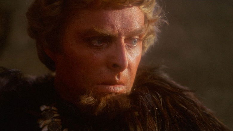 кадр из фильма Меч и колдун