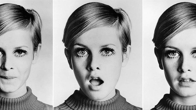 кадр из фильма Twiggy: The Face of '66