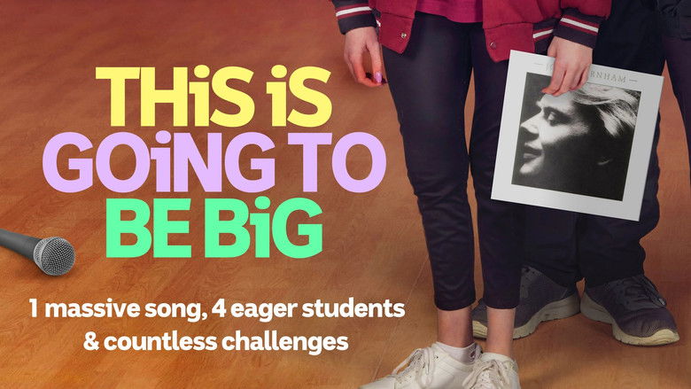 кадр из фильма This Is Going to Be Big