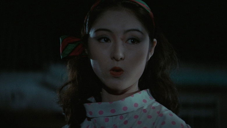 кадр из фильма 江戸川乱歩全集　恐怖奇形人間