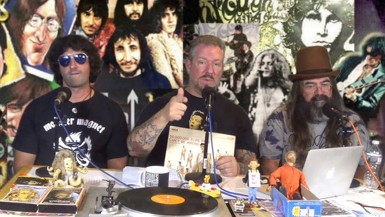 кадр из фильма Airplay: The Rise and Fall of Rock Radio