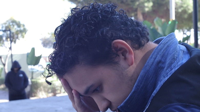 кадр из фильма La Sombra