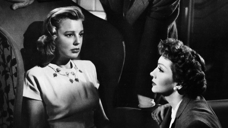 кадр из фильма The Secret Heart